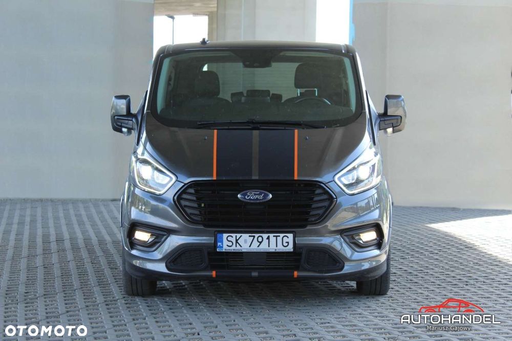 Ford Tourneo Custom - 3