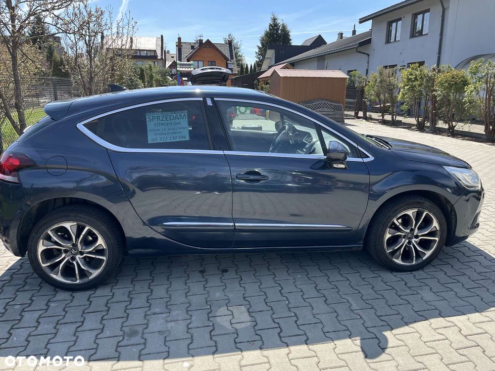 Citroën DS4 2.0 HDi Pure Pearl - 3