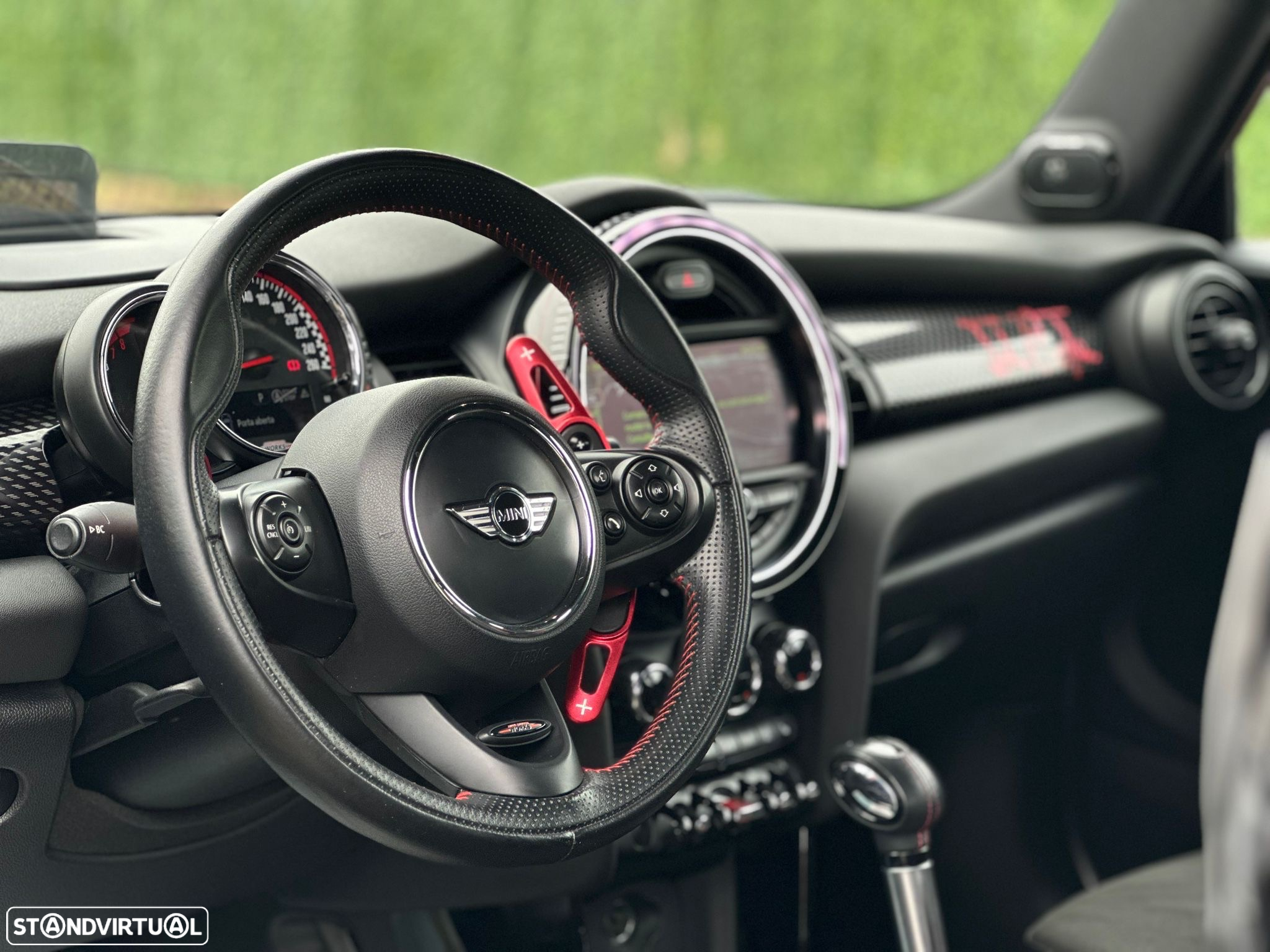 MINI 3 Portas John Cooper Works Aut. - 5