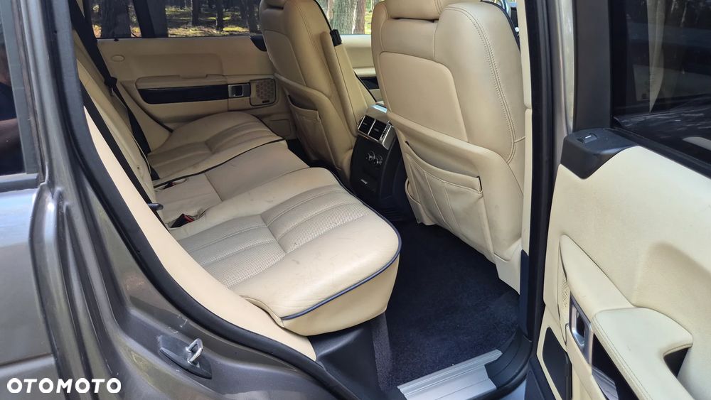 Land Rover Range Rover - 16