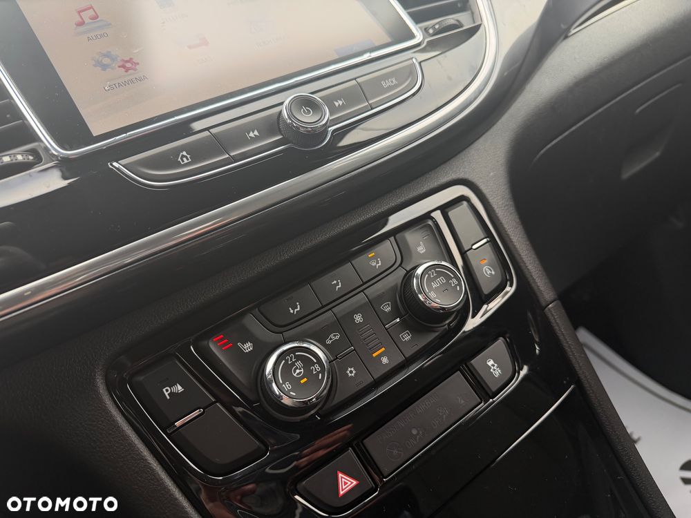 Opel Mokka X 1.6 CDTI Ultimate S&S - 27