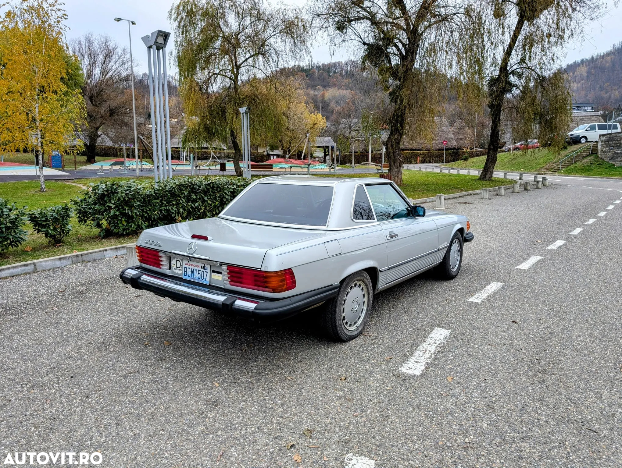 Mercedes-Benz SL - 17