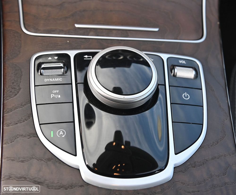 Mercedes-Benz C 200 d Station 9G-TRONIC Exclusive - 14