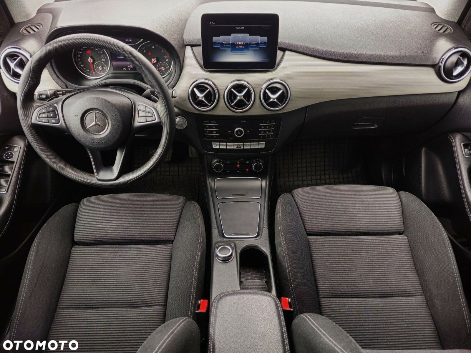 Mercedes-Benz Klasa B 180 (CDI) d 7G-DCT Style - 9