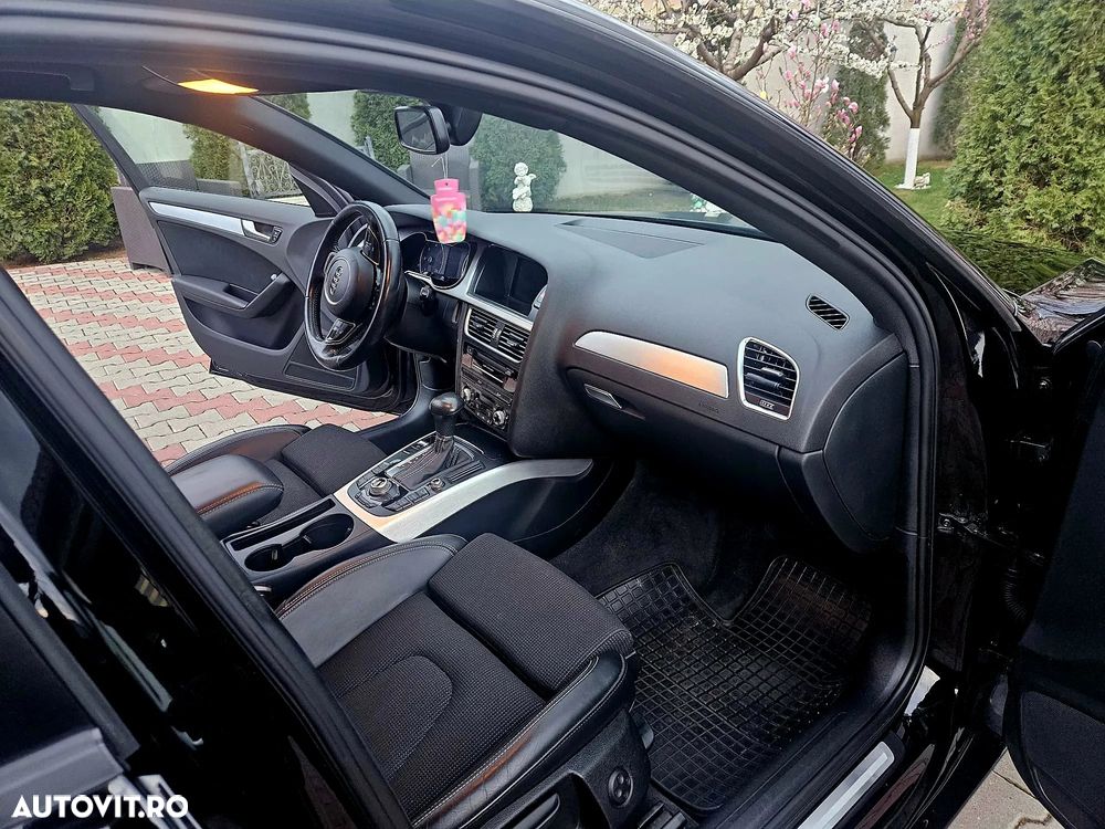 Audi A4 2.0 TDI S tronic - 9