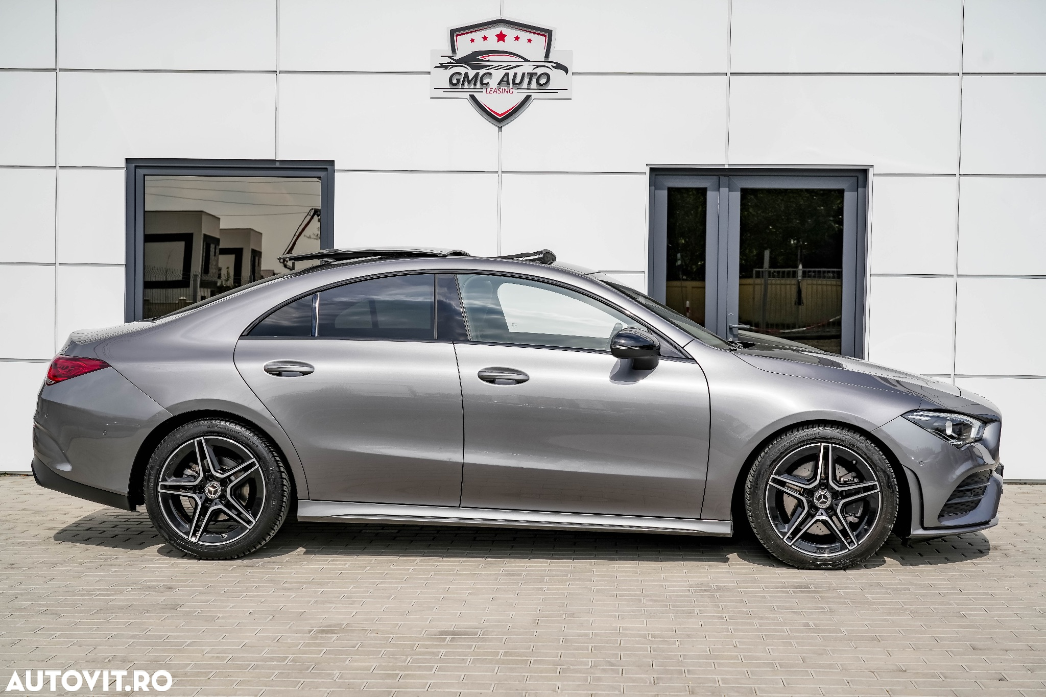 Mercedes-Benz CLA 200 d 8G-DCT AMG Line - 12