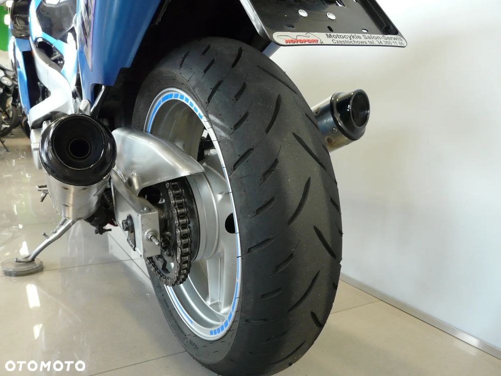Kawasaki ZZR - 7