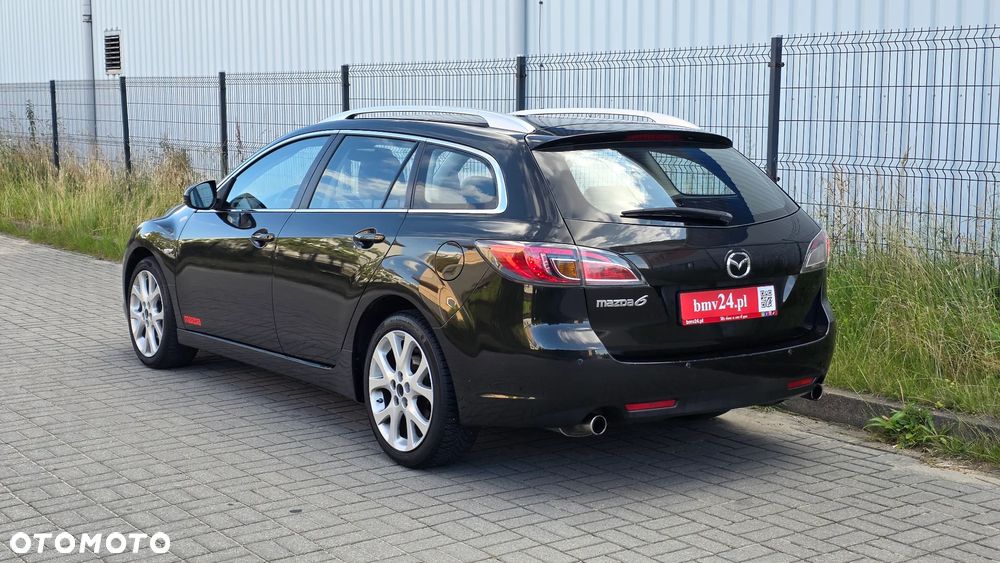 Mazda 6 Sport 2.0 Dynamic - 4