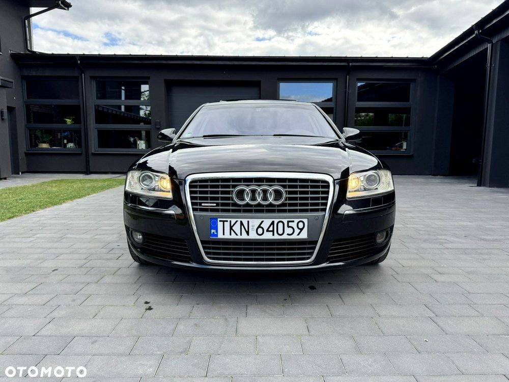 Audi A8 - 10
