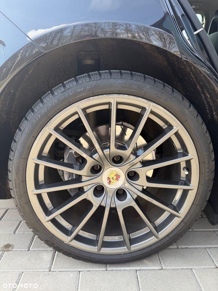 Porsche Panamera Platinum Edition - 30