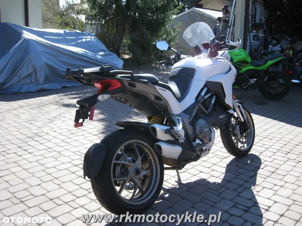 Ducati Multistrada - 3