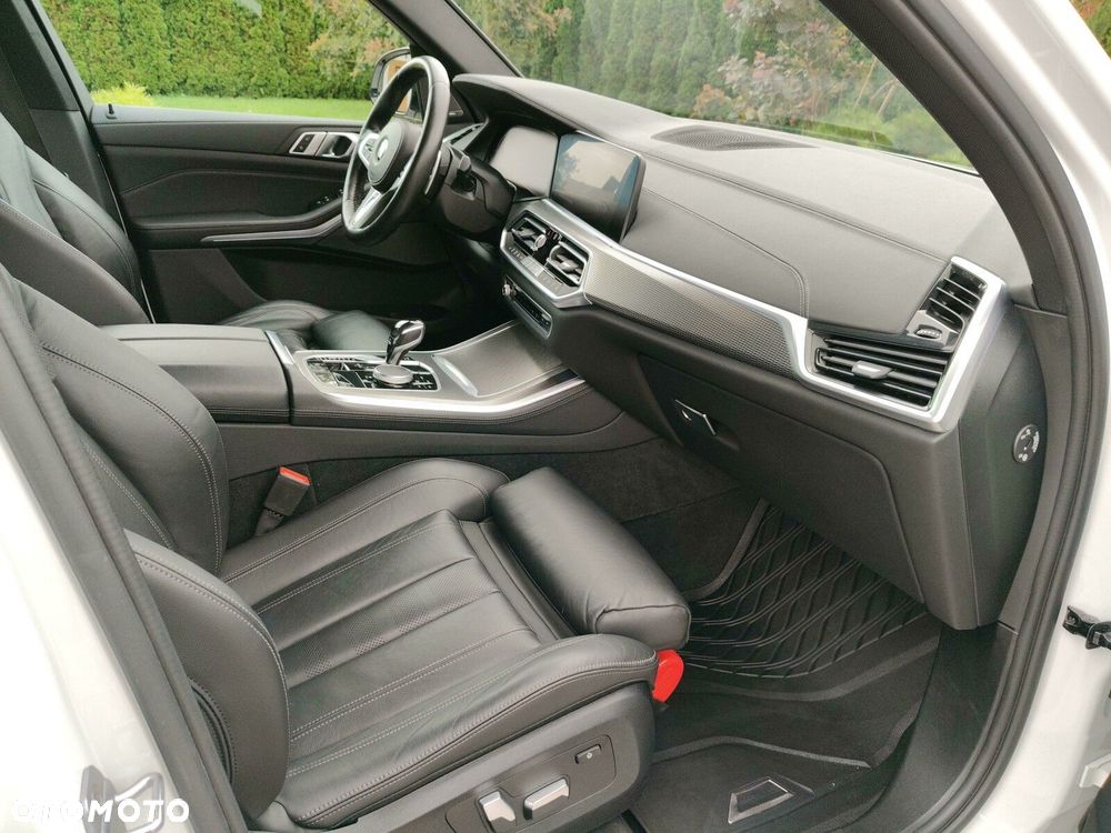 BMW X5 xDrive40d mHEV sport - 21