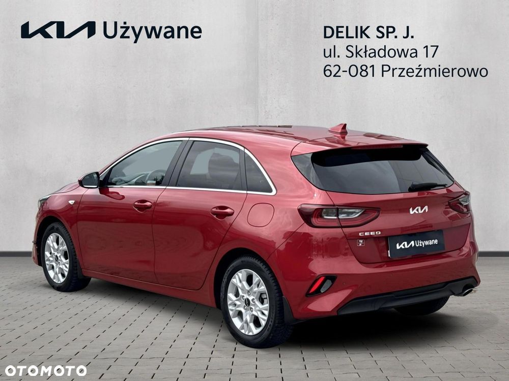 Kia Ceed 1.5 T-GDI M DCT - 3