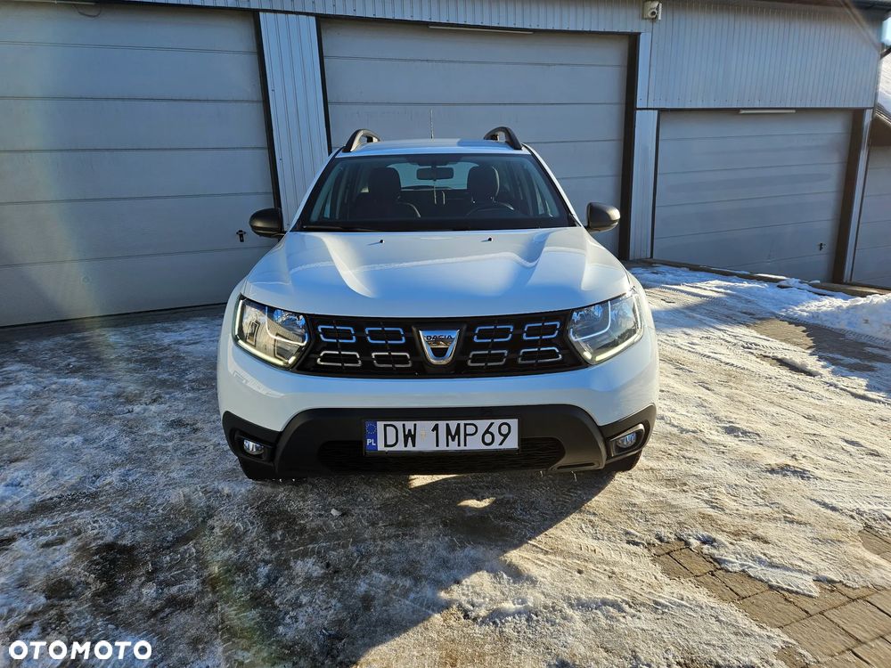 Dacia Duster 1.0 TCe Essential - 2