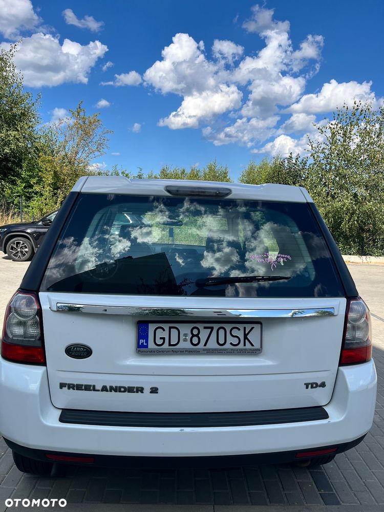 Land Rover Freelander - 3
