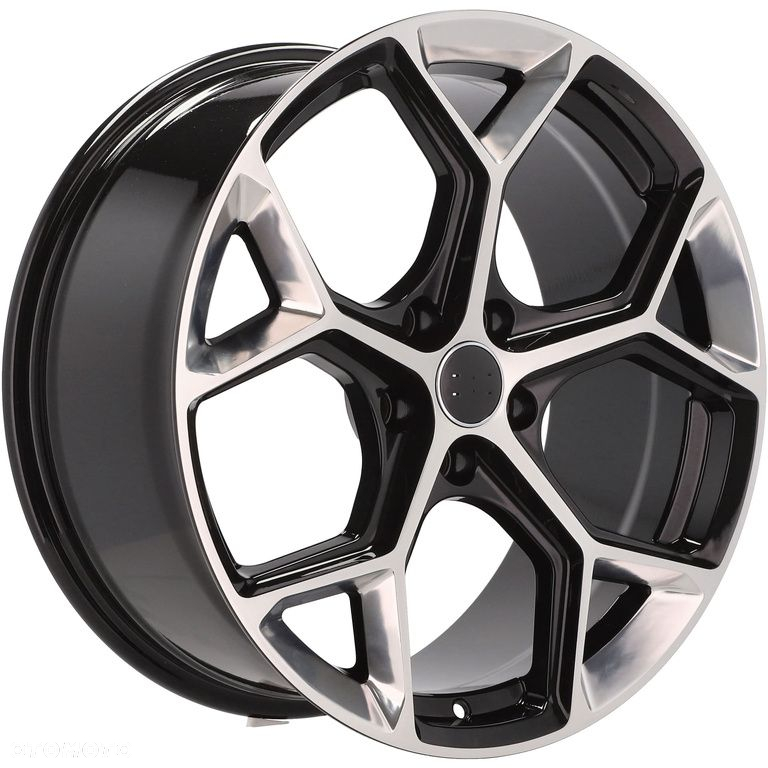 4x Felgi 19 m.in. do AUDI A4 B6 B7 B8 B9 A6 C7 C8 Allroad S4 RS Q3 F3 Sportback - I5598 - 3