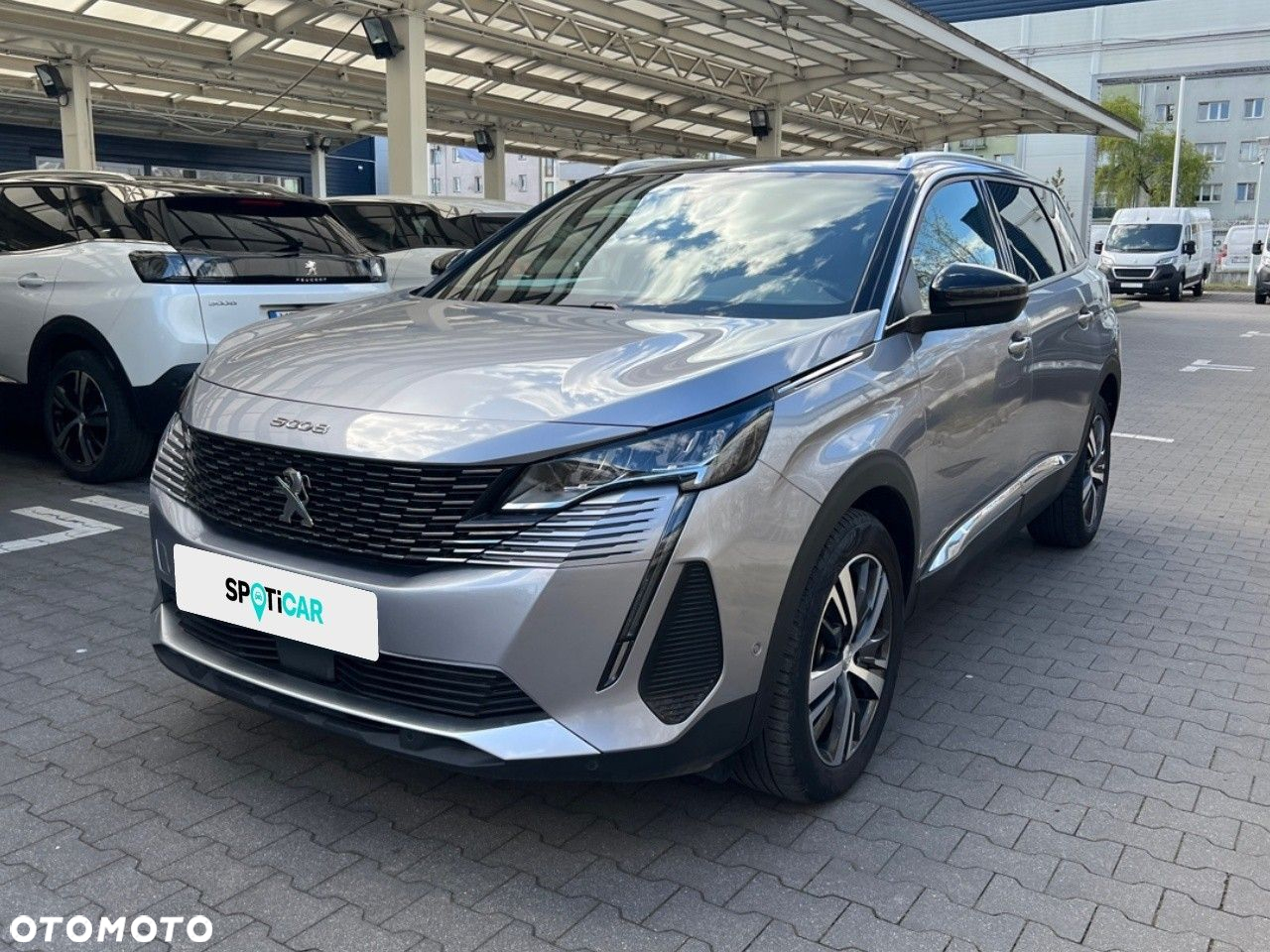 Peugeot 5008 1.5 BlueHDi Allure Pack S&S EAT8 - 25