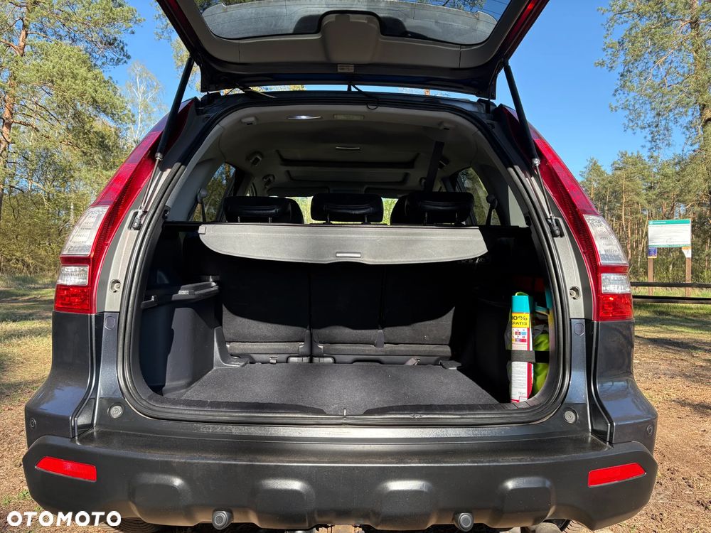 Honda CR-V 2.0 Executive NAVI - 30