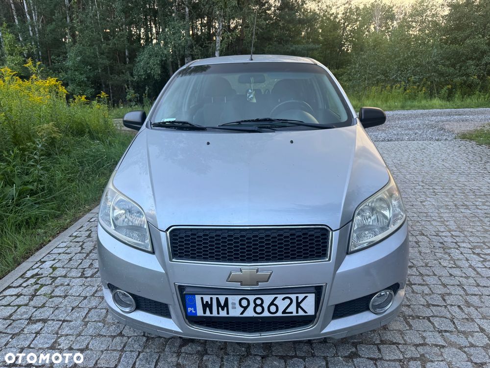 Chevrolet Aveo 1.2 16V Base - 26
