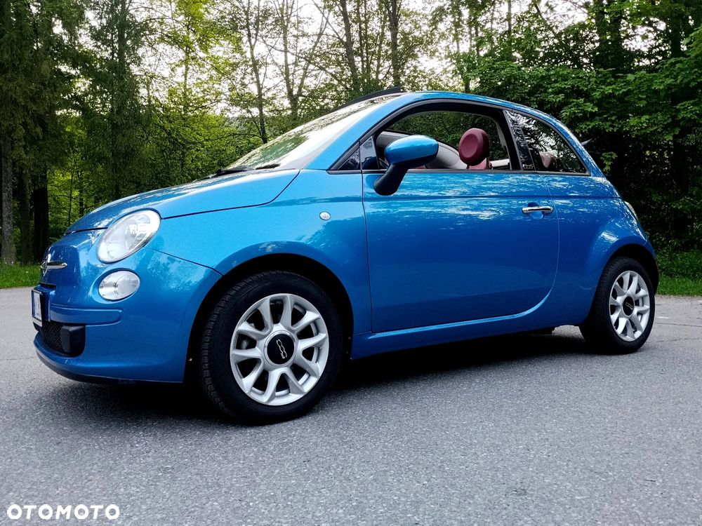 Fiat 500 1.4 16V S - 7