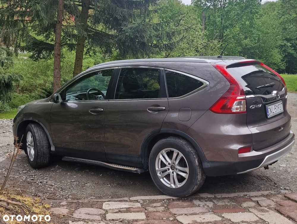 Honda CR-V - 4