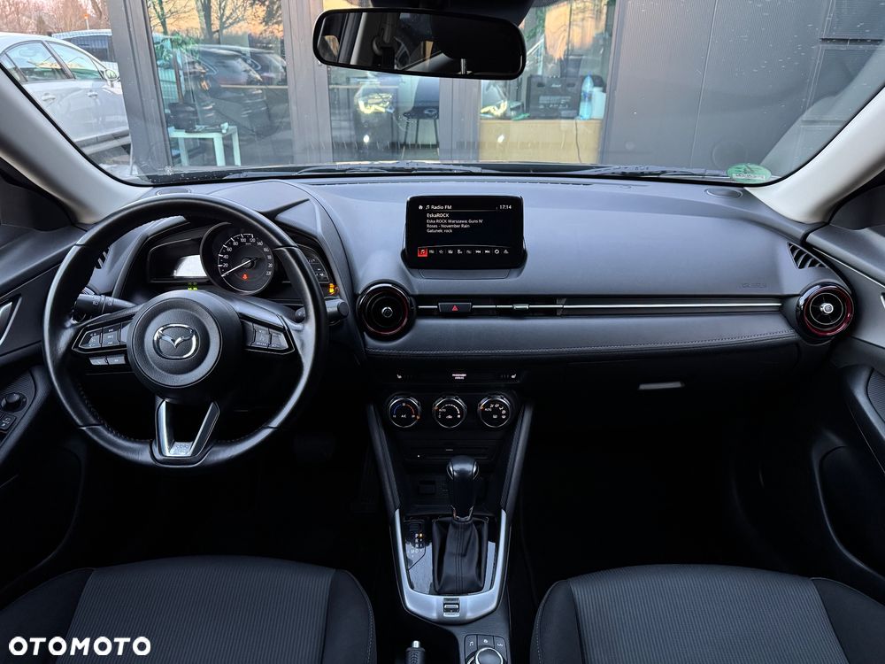 Mazda CX-3 SKYACTIV-G 120 SKYACTIV-Drive FWD Sports-Line - 12