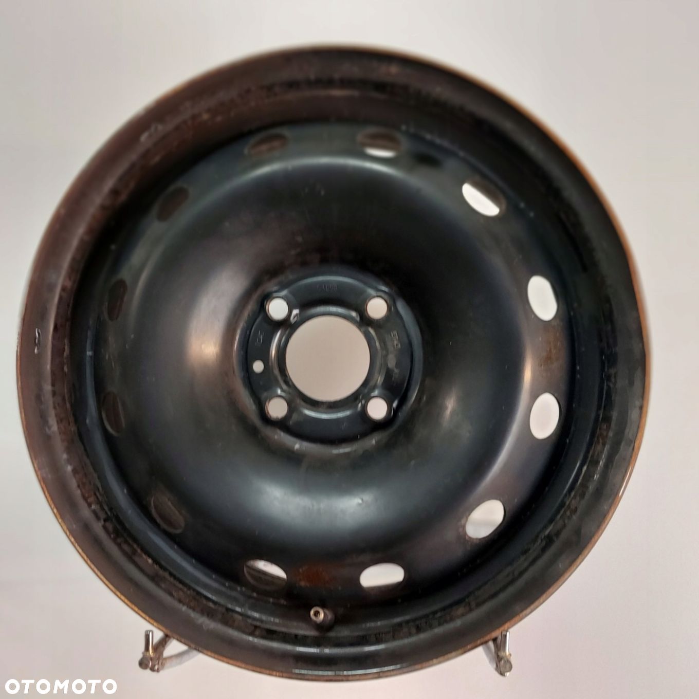 Felga 15 4x100 Renault 6Jx15 ET43 F506843-22 - 1