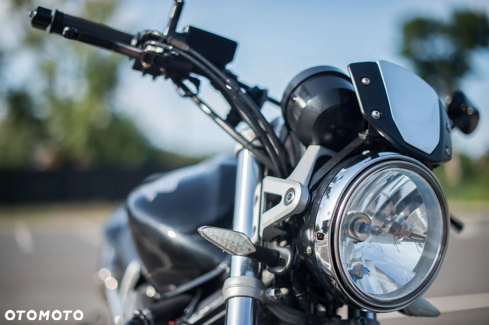 Honda Hornet - 6