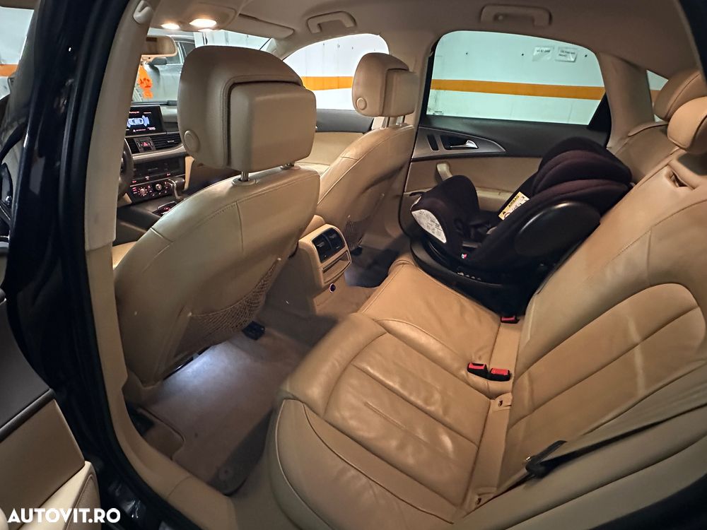 Audi A6 3.0 TDI Multitronic - 11