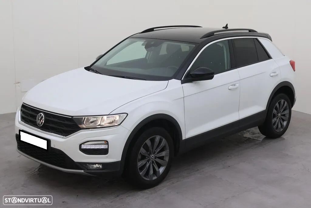 VW T-Roc 1.0 TSI Black Style - 1