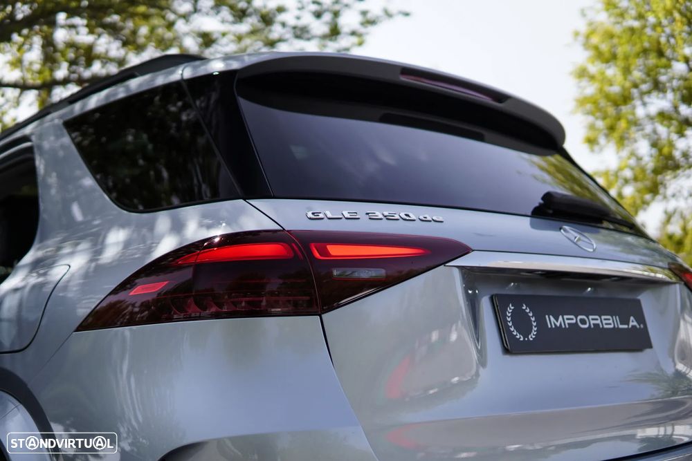 Mercedes-Benz GLE 350 de 4Matic - 44