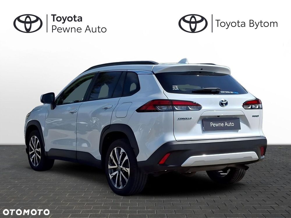 Toyota Corolla Cross 2.0 Hybrid Style - 15