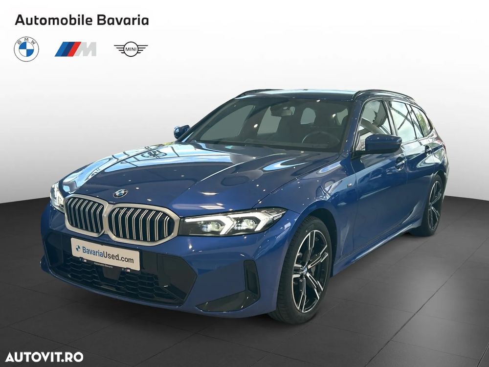 BMW Seria 3 330i xDrive Aut. M Sport - 2