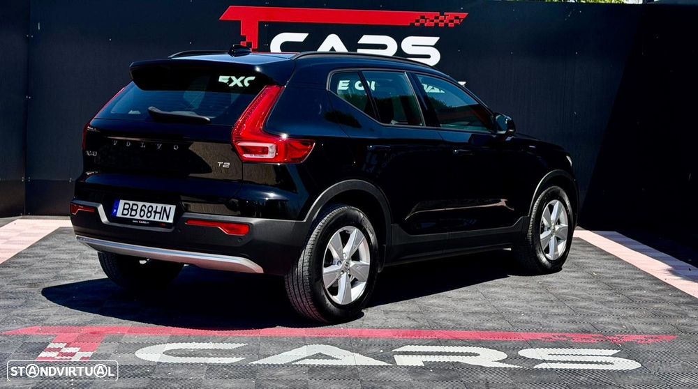 Volvo XC 40 1.5 T2 Essential Auto - 8