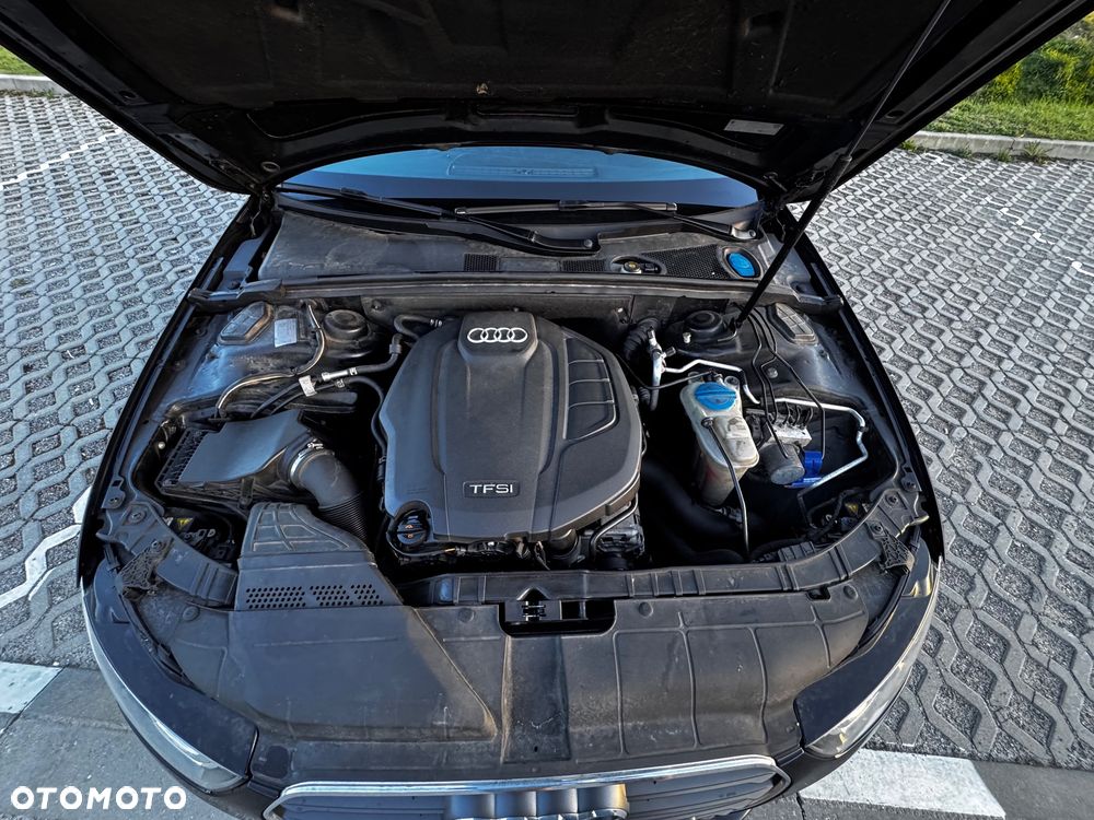 Audi A4 Limousine 1.8 TFSI - 9