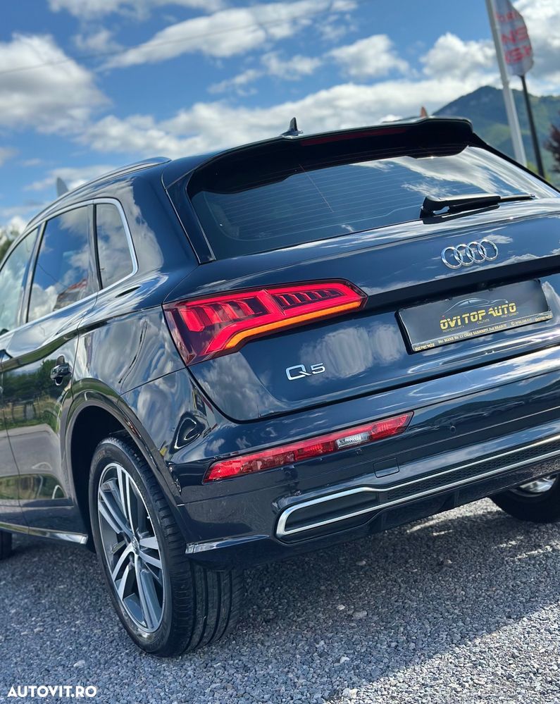 Audi Q5 40 TDI quattro S tronic sport - 29