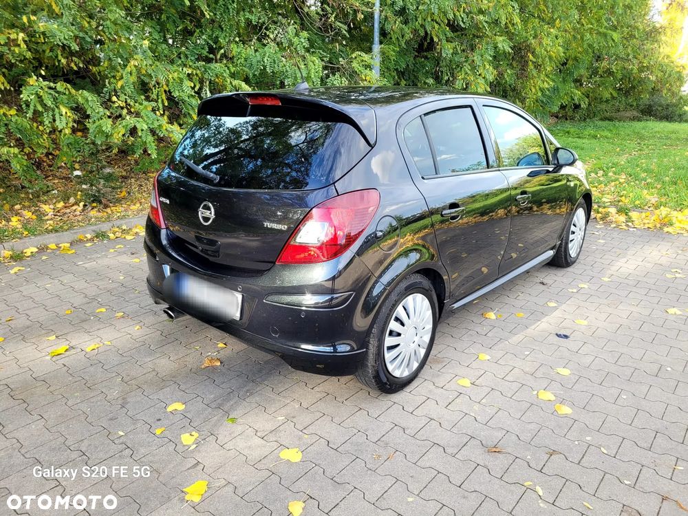 Opel Corsa - 5