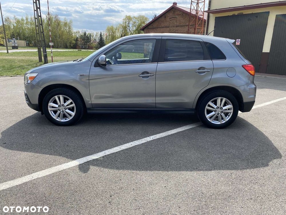 Mitsubishi ASX 1.8 DID Invite 4WD AS&G - 3