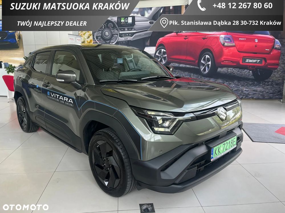 Suzuki e VITARA - 2