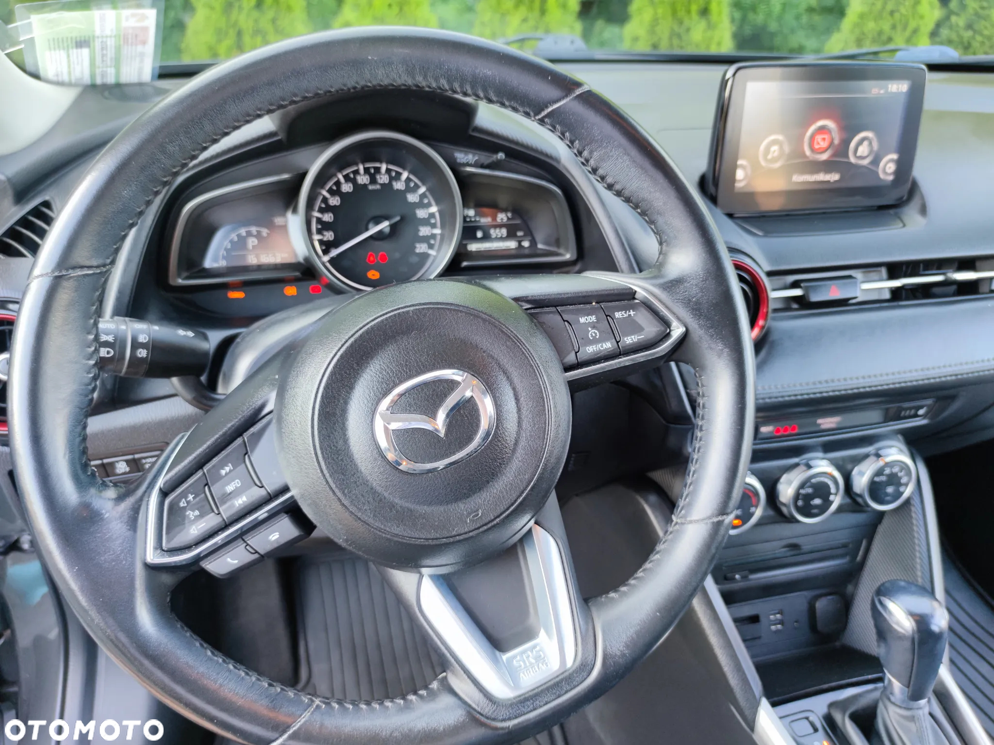 Mazda CX-3 SKYACTIV-G 120 SKYACTIV-Drive FWD Kizoku Intense - 10