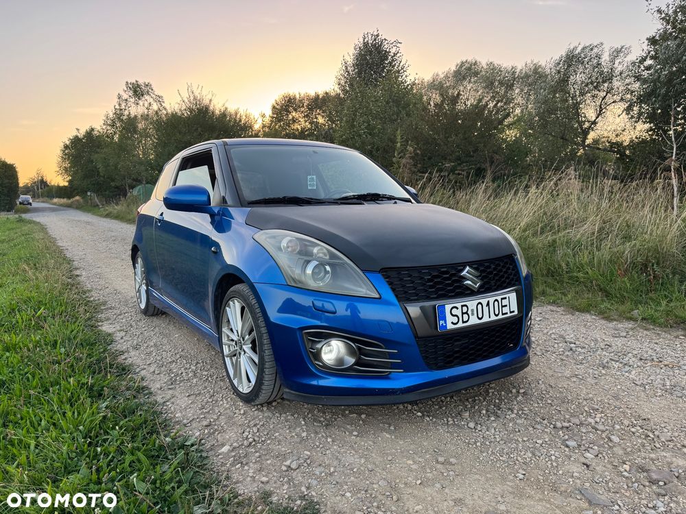 Suzuki Swift - 10