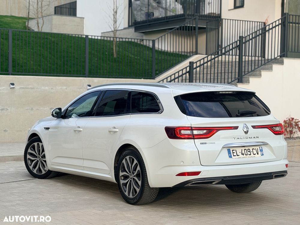 Renault Talisman ENERGY dCi 160 EDC INTENS - 4
