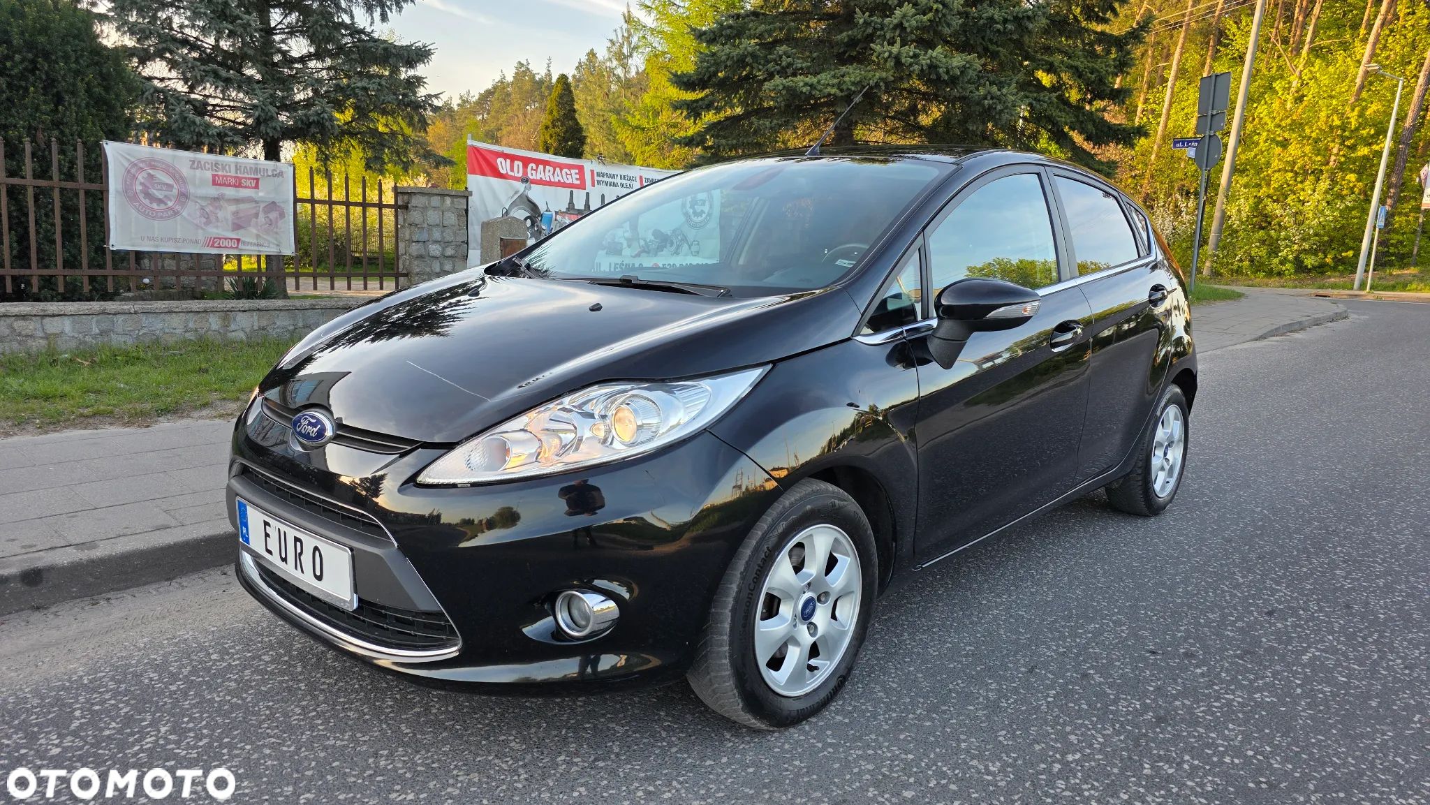 Ford Fiesta 1.6 TDCi ECOneticTitanium ASS - 1