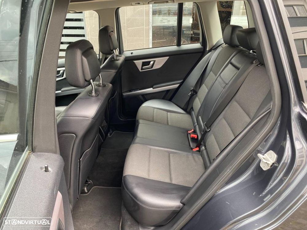 Mercedes-Benz GLK 220 CDI 4Matic (BlueEFFICIENCY) 7G-TRONIC - 9