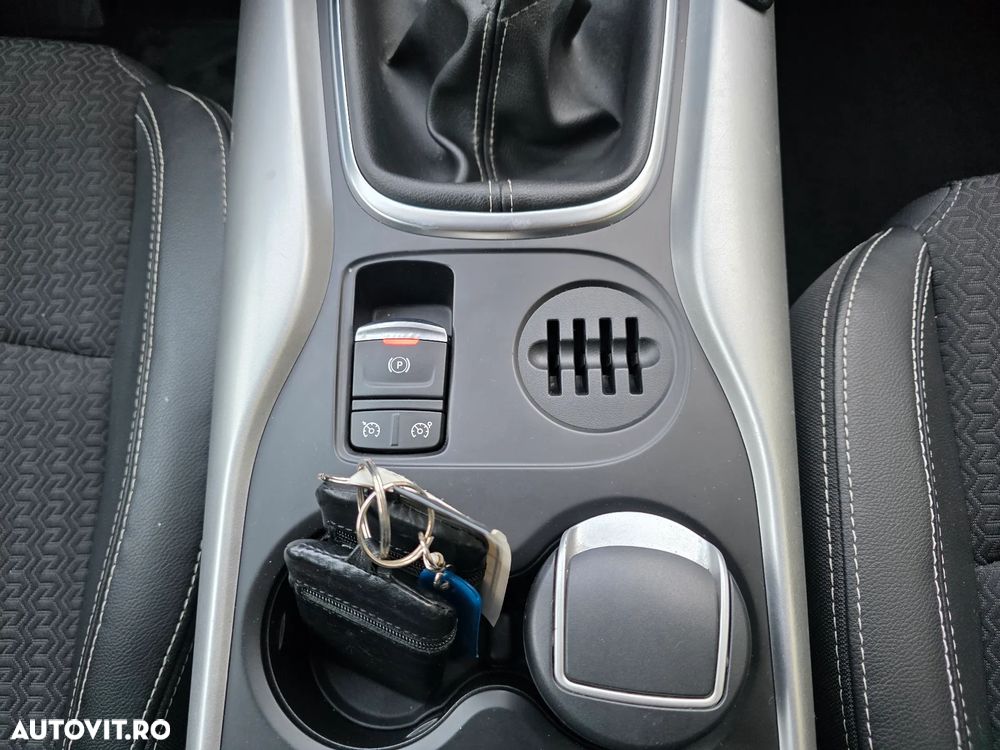 Renault Kadjar Energy dCi 130 Bose Edition - 18