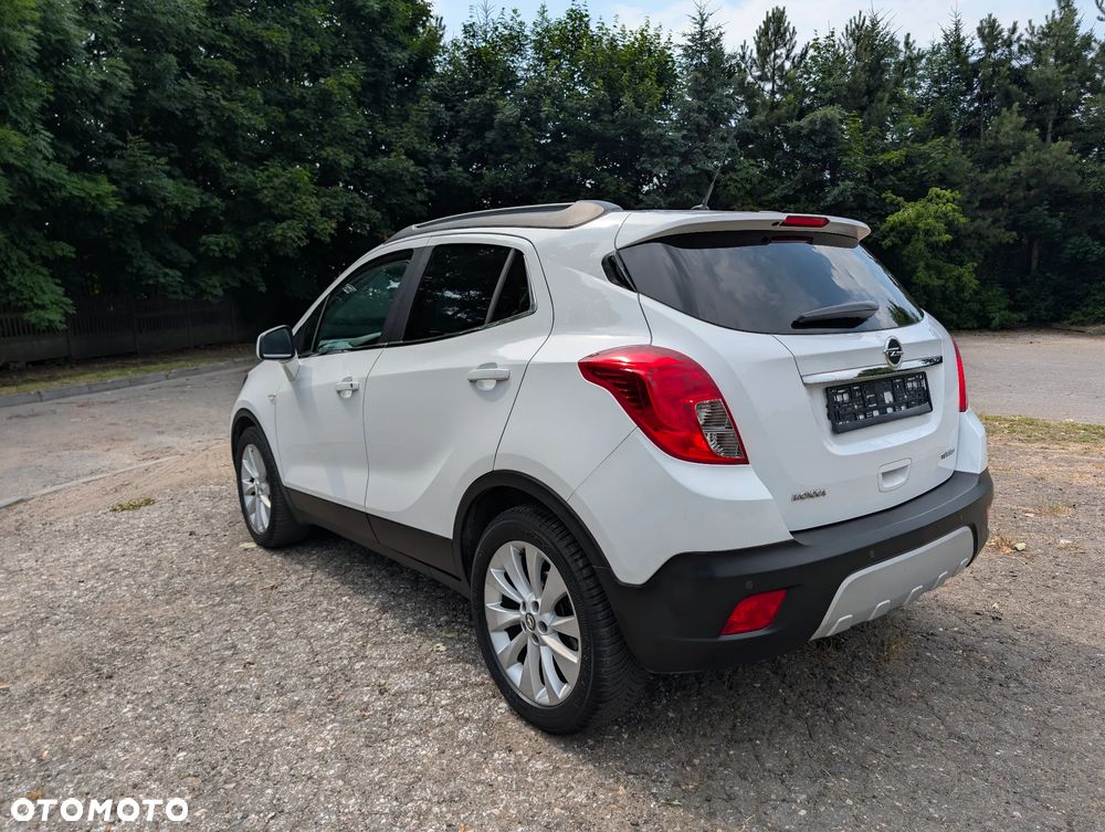 Opel Mokka 1.4 Turbo ecoFLEX Start/Stop Color Innovation - 5