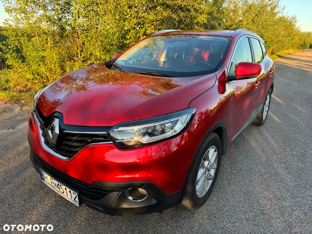 Renault Kadjar 1.2 Energy TCe Life - 23