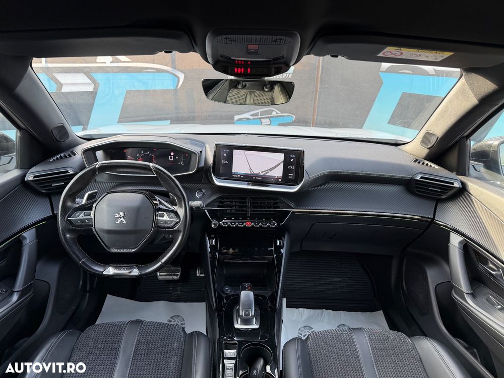 Peugeot 2008 1.5 BlueHDI STT EAT8 GT Line - 7