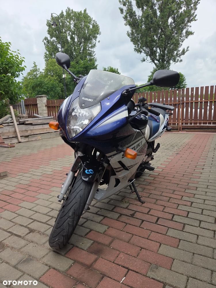 Suzuki GS - 2
