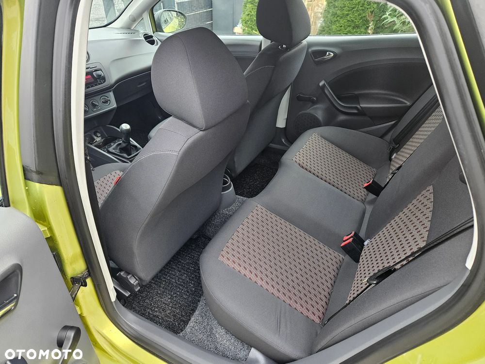 Seat Ibiza 1.2 12V Reference Salsa - 11